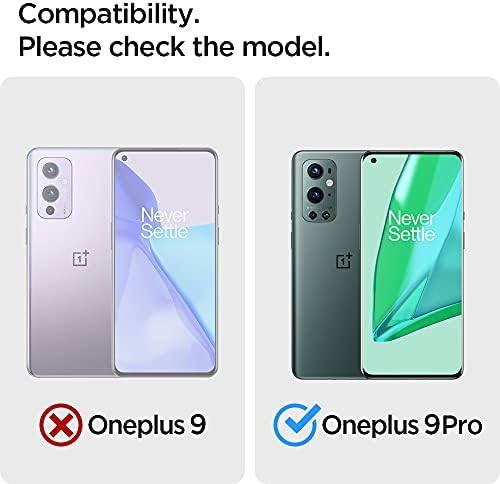 OnePlus 9 Pro 5G - 2 Paket için tasarlanmış Spigen NeoFlex Ekran Koruyucu
