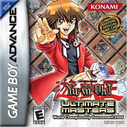 Yu-Gi-Oh Ultimate Masters: Dünya Şampiyonası Turnuvası 2006 (Yenilendi)