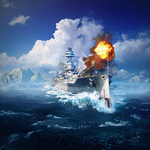 Savaş Gemileri Dünyası: Efsane (PS4)