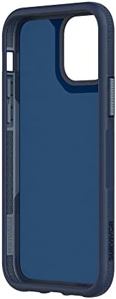 Griffin Survivor Dayanıklılık GIP-057-FNY Koruyucu Kılıf iPhone 12 Pro Max - Donanma-6.7 inç
