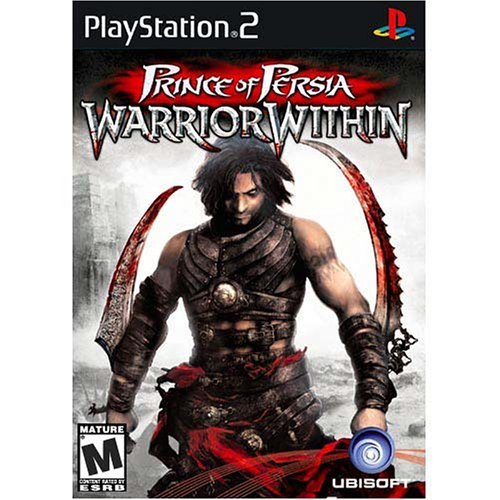 İçindeki Pers Prensi Savaşçısı-PlayStation 2 (Yenilendi)
