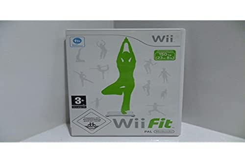 Wii Fit-Nintendo Wii