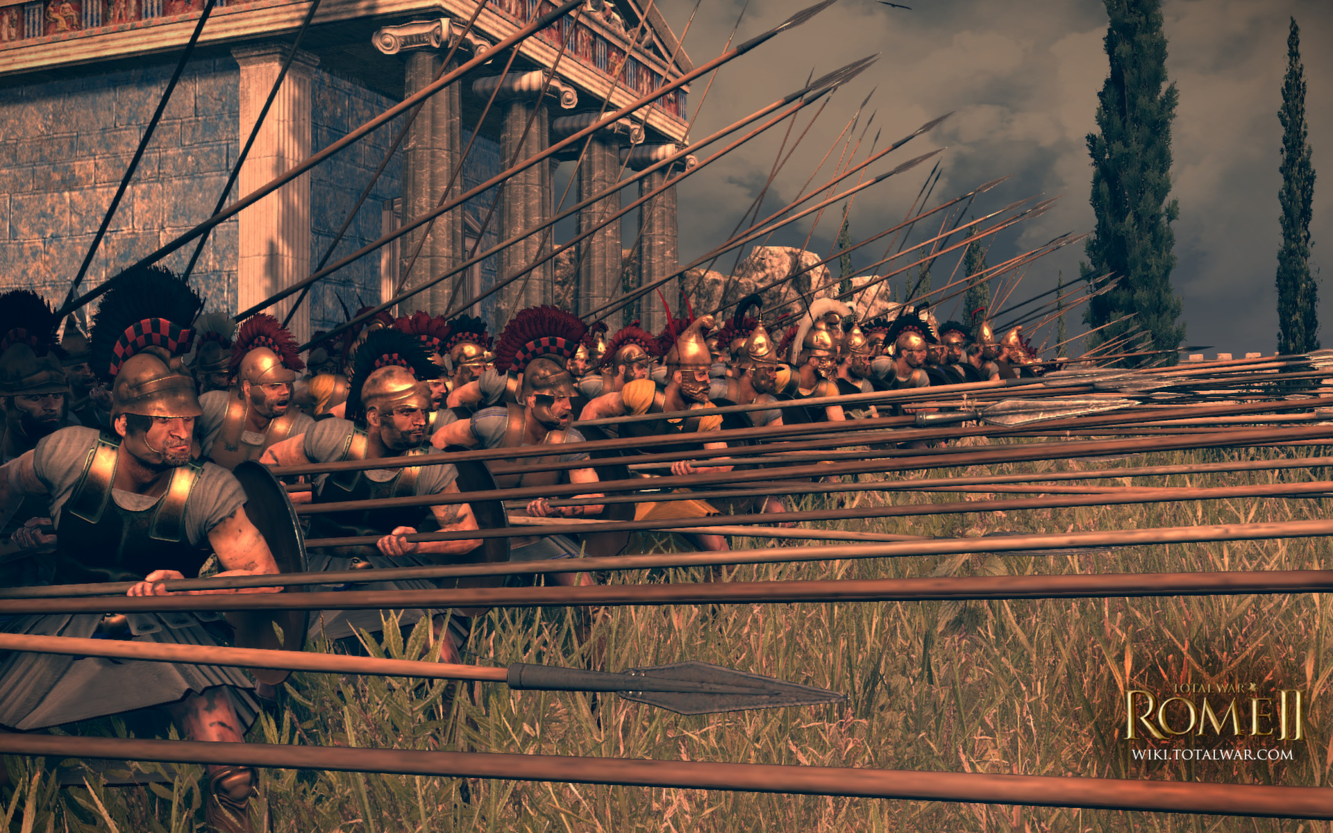 Total War: Rome II-İmparator Sürümü [Çevrimiçi Oyun Kodu]