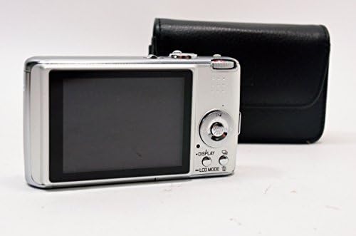 Leica C-LUX 1 6MP Dijital Fotoğraf Makinesi, 3.6 x Optik Görüntü Sabitleme Zumlu (Gümüş)