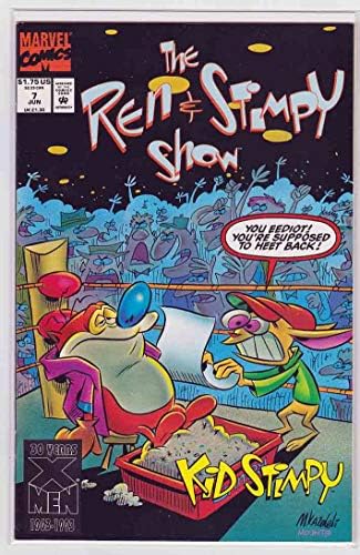 Ren & Stimpy Gösterisi 7 (1993)