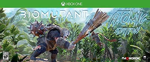 Biomutant Atom Sürümü-Xbox One