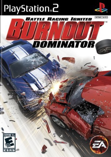 Tükenmişlik Dominator-PlayStation 2 (Yenilendi)