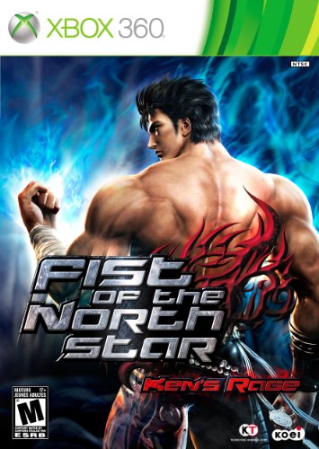 Kuzey Yıldızının Yumruğu: Ken'in Öfkesi-Xbox 360