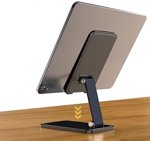 LADUMU Masaüstü Standı Çelik Ofis Kaldırılabilir cep telefon tutucu Hediyeler taşınabilir braket Katlanabilir Masa