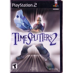 Zaman Ayırıcılar 2-PlayStation 2 (Yenilendi)