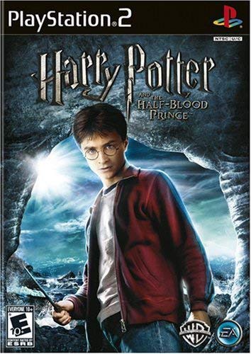 Harry Potter ve Melez Prens-PlayStation 2 (Yenilendi)