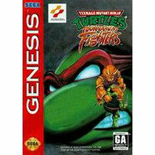 Teenage Mutant Ninja Kaplumbağalar: Turnuva Savaşçıları