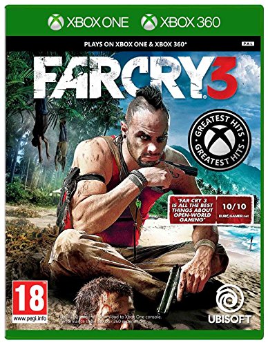 Far Cry 3 Klasikleri (Xbox 360)