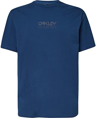 Oakley Günlük Fabrika Pilot Tişört