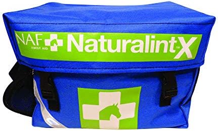 NaturalıntX ilk yardım çantası, NAF, At bakımı ve ilk yardım