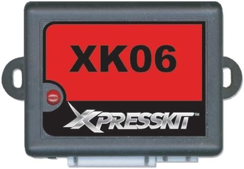 XpressKit XK06 Genel Motorlar Geçersiz Kılma Arayüzü