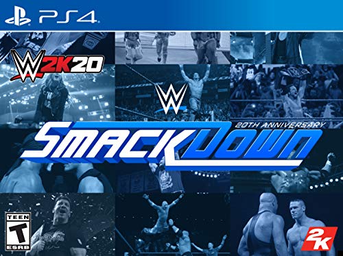 WWE 2K20 Orijinalleri: Solak Bölgesel Güreş-PC [Çevrimiçi Oyun Kodu]