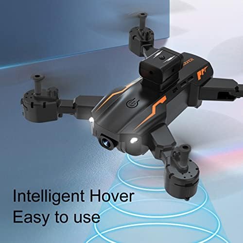 Kamera ile Teocary Mini Drone, yükseklik tutun başsız Modu ile HD FPV kamera uzaktan kumandalı oyuncaklar Yetişkinler
