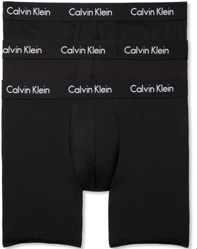 Calvin Klein Erkek Vücut Modal Boxer Külot 3'lü Paket