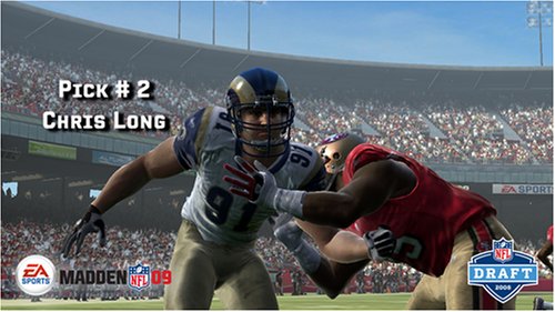 Madden NFL 09-PlayStation 2
