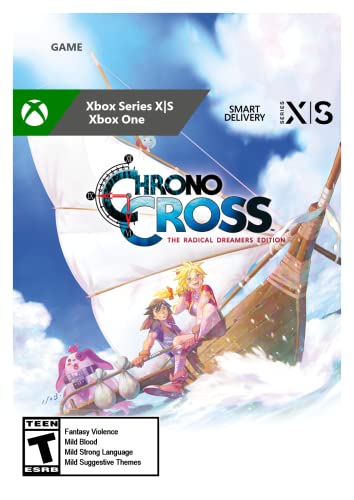 Chrono Cross: Radikal Hayalperestler Sürümü-Xbox [Dijital Kod]