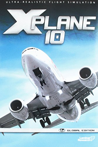 X-Plane 10 Küresel Uçuş Simülatörü (PC ve MAC )