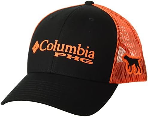 Columbia PHG Logo Örgü Geri-Düşük Taç