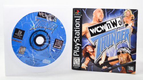 WCW ve NWO: Gök gürültüsü