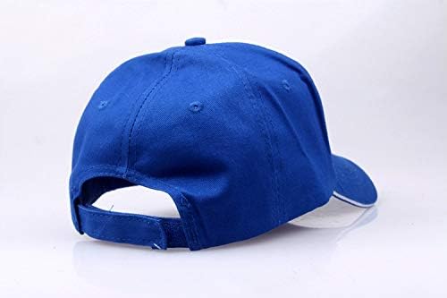 Mavi Çam Ağacı Kepçe Kap Düz Ağız beyzbol şapkası Ayarlanabilir Moda Hip Hop Unisex Siyah Baba şapka