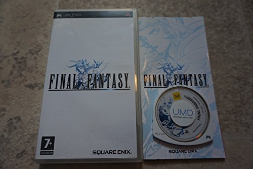 Final Fantasy I (PSP)