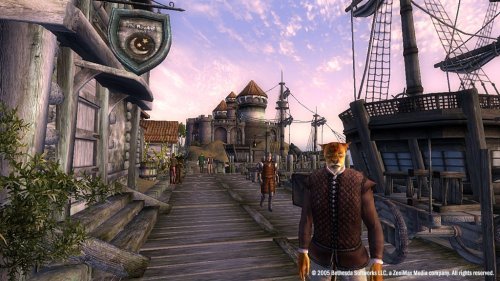 The Elder Scrolls IV: Oblivion (Koleksiyoncu Sürümü) - Xbox 360 (Yenilendi)