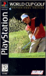 Dünya Kupası Golf: Profesyonel Sürüm: Playstation 1