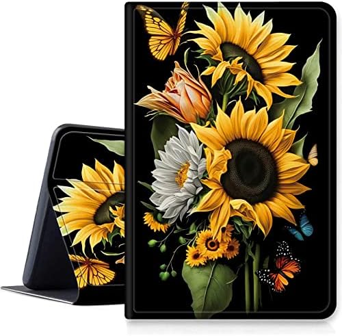 Jstar Kılıf Samsung Galaxy Tab için A7 10.4 2020 Modeli (SM-T500/T505/T507), ayarlanabilir katlanır stand ve otomatik