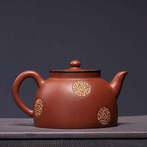 LKYBOA Çaydanlık, yumuşak ve narin dokunuş, zengin renk, temiz su, çay yapmak için kullanılabilir