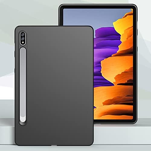 Galaxy Tab S8 (2022) Durumda, Galaxy Tab S7 (2020) Durumda, İnce ve Yumuşak Tablet Koruyucu Kapak Samsung Galaxy Tab