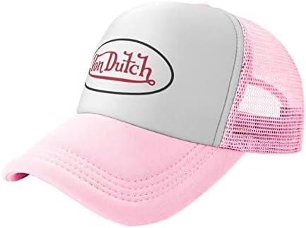 Sokak Modası Beyzbol Şapkaları, Nefes Alabilen File Şapkalar, Erkekler ve Kadınlar için kamyon şoförü şapkaları İş