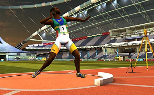 Yaz Atletizm 2009 (Xbox 360)