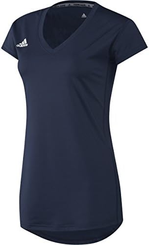 adidas Kadın Voleybol Hi-Lo Cap Sleeve Forması