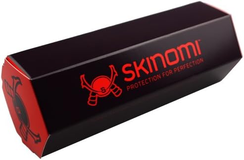 Skinomi Tam Vücut Cilt Koruyucu ile Uyumlu Lenovo Tab 2 A8 (Ekran Koruyucu + arka kapak) TechSkin Tam Kapsama Temizle