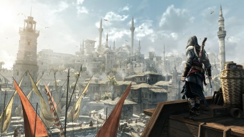 Assassin's Creed Revelations (Yenilendi)