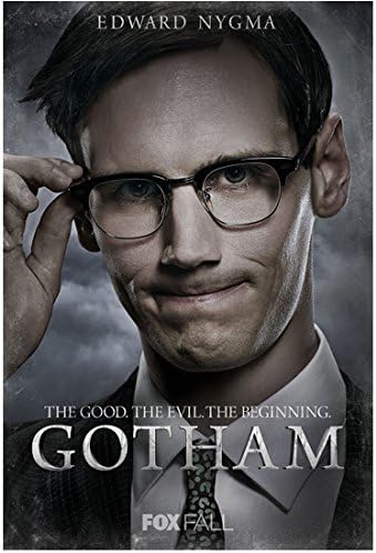 Gotham Edward Nygma İyi, Kötü, Başlangıç 8 x 10 fotoğraf