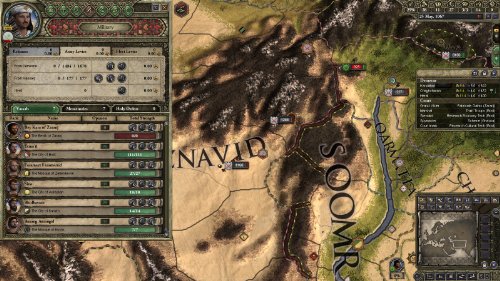 Haçlı Kralları 2: Farsça Portreler DLC [Çevrimiçi Oyun Kodu]