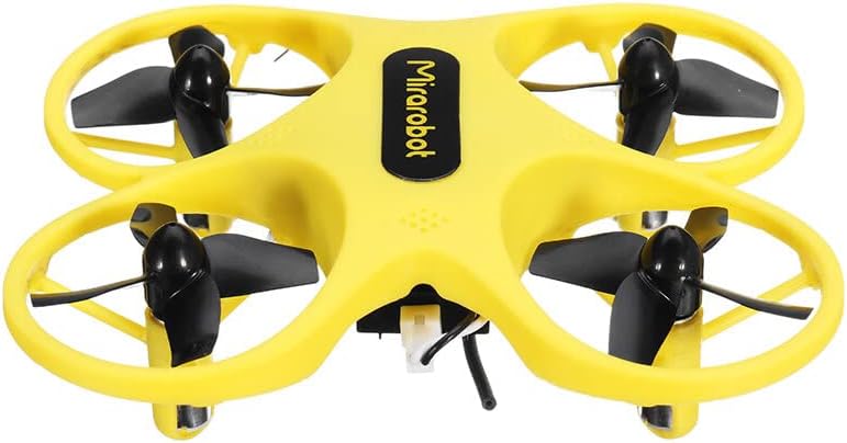 Mini FPV Yarış Drone Quadcopter Uçuş Modu Anahtarı ile CM275T 5.8 G 720 P Kamera