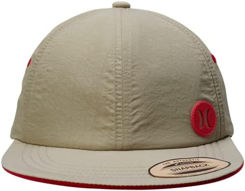 Hurley Erkek beyzbol Şapkası-Headlands Kavisli şapka