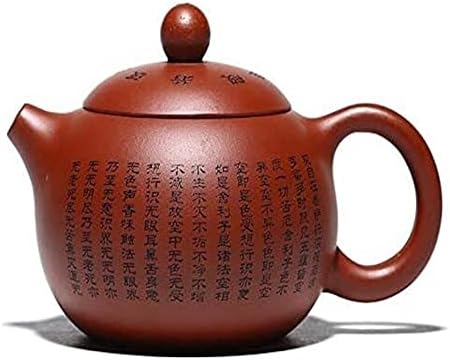 Çay Seti, Mor Kil, Drinkware Çaydanlıklar