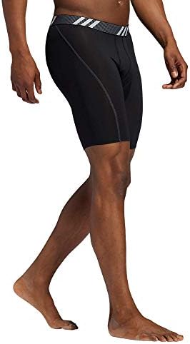 adidas Erkek Spor Performansı Mesh Uzun Boxer Kısa İç Giyim (3'lü Paket)