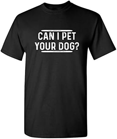 Ben Senin köpek hayvan Lover grafik yenilik Sarcastic komik T Shirt