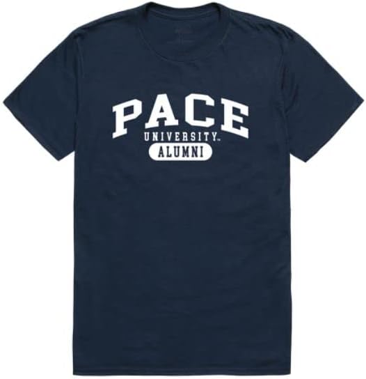 W Cumhuriyeti Pace Üniversitesi Setters Mezunlar Tee T-Shirt